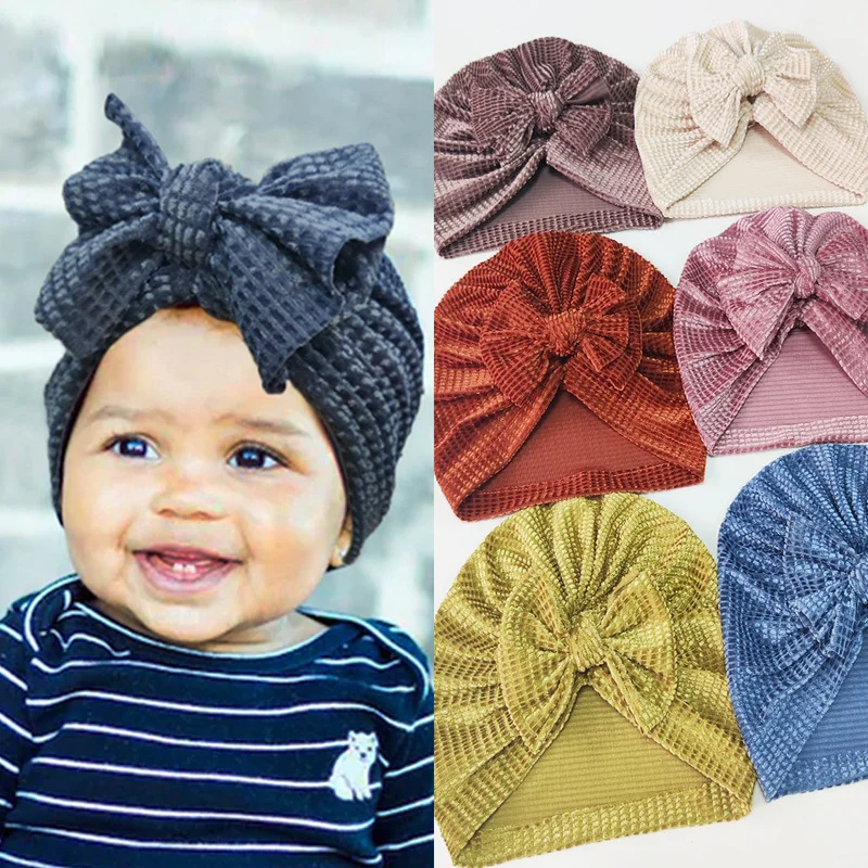 New Baby Hat Children Knotted Knitted Hat Baby Bow Silk Warm Hat Bow Girl and Boy Hair Accessories Toddler Headwear Accessories
New Baby Hat Children Knotted Knitted Hat Baby Bow Silk Warm Hat Bow Girl and Boy Hair Accessories Toddler Headwear Accessories
