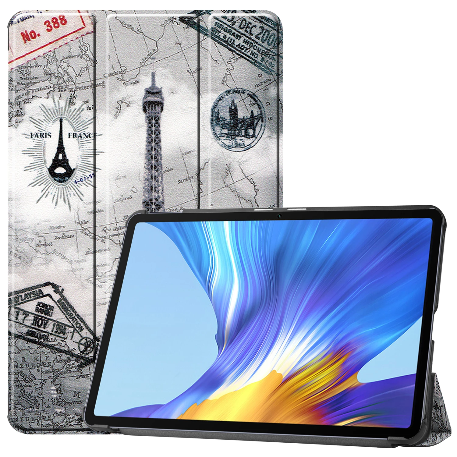 For Huawei MatePad Pro 10.8 Tablet PU Leather Cover For Mediapad M6 8.4 10.8 inch 2019 Case for Honor V6 10.4 " 2020 shell
For Huawei MatePad Pro 10.8 Tablet PU Leather Cover For Mediapad M6 8.4 10.8 inch 2019 Case for Honor V6 10.4 " 2020 shell
