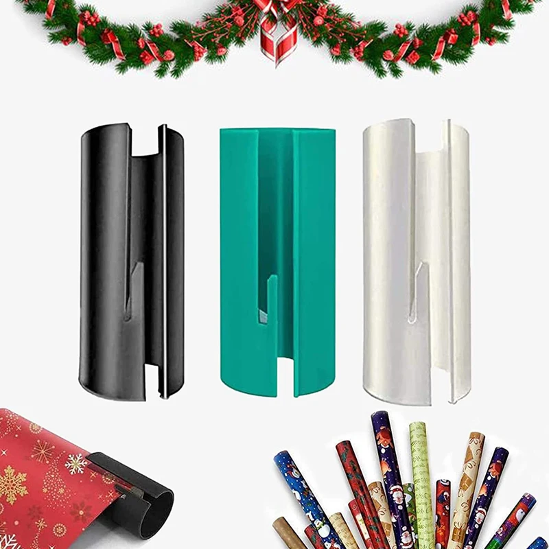Sliding Wrapping Paper Cutter Christmas Cutting Tools Gift Wrap Roll Cutting Tools Die-Cut for Thanksgiving Xmas
Sliding Wrapping Paper Cutter Christmas Cutting Tools Gift Wrap Roll Cutting Tools Die-Cut for Thanksgiving Xmas