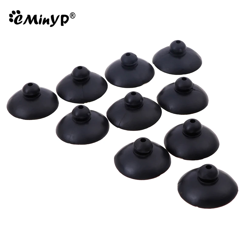 Silicone Fish Tank Suction Cup For Airline Tubing Breeding Divider 10Pcs/Lot Soft Aquarium Submersible Pump Sucker Holder Black
Silicone Fish Tank Suction Cup For Airline Tubing Breeding Divider 10Pcs/Lot Soft Aquarium Submersible Pump Sucker Holder Black