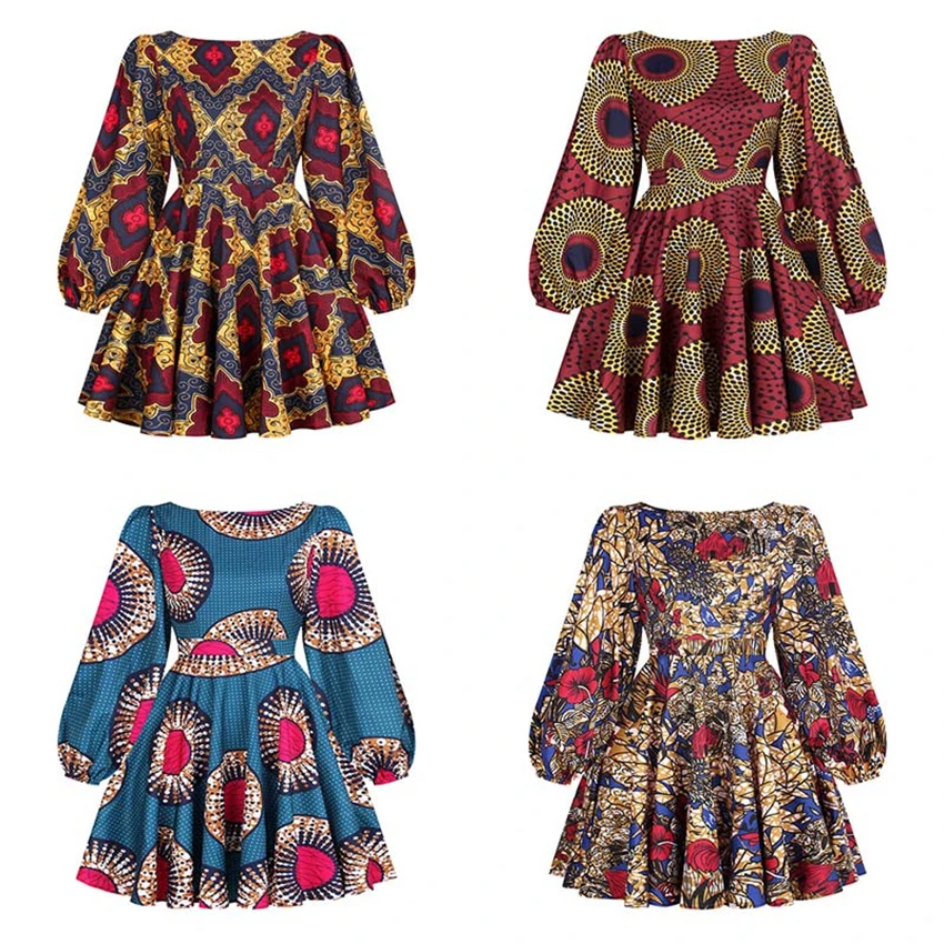 Large Size Lantern Sleeve African 2022 Fashion Dress Digital Printed Sexy Casual U-shaped Back Dress Jumpsuit Middle Eastern
Large Size Lantern Sleeve African 2022 Fashion Dress Digital Printed Sexy Casual U-shaped Back Dress Jumpsuit Middle Eastern