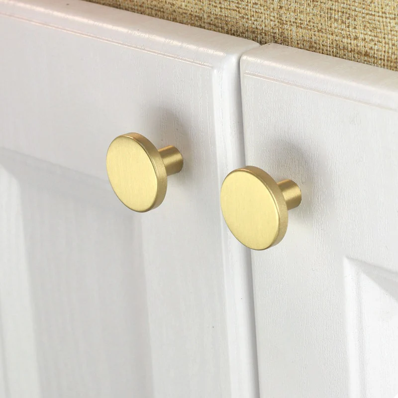 1pcRound Brass Dresser Knob Drawer Handle Cabinet Door Handle Antique Antique Kitchen Hardware Handle NEW
1pcRound Brass Dresser Knob Drawer Handle Cabinet Door Handle Antique Antique Kitchen Hardware Handle NEW