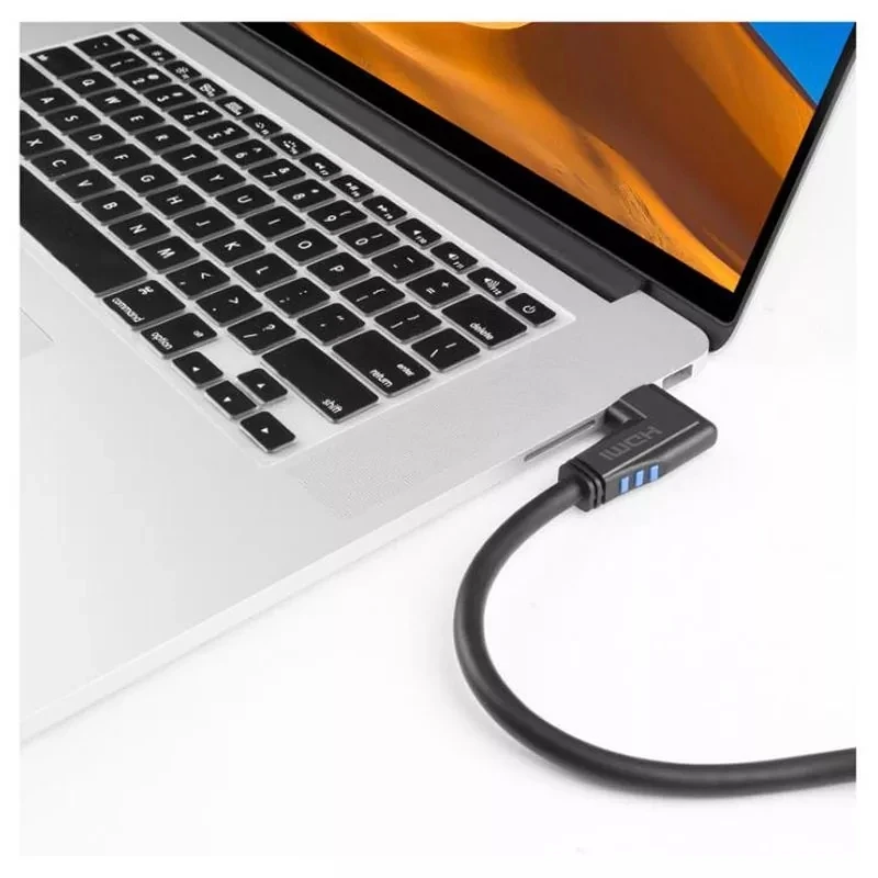Кабель HDMI 2 0 4K 90 градусов прямоугольный адаптер соединитель кабель Ethernet ARC @ 60 Гц 3D