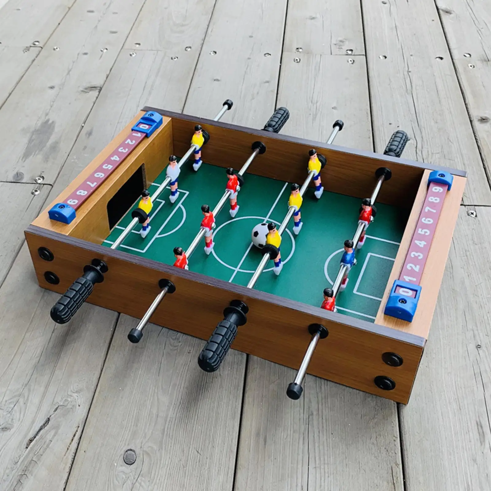 Football Table Games Foosball Table Soccer Tables Party Board Mini Balle Baby Foot Ball Desk Interaction Game Kid Player Gift
Football Table Games Foosball Table Soccer Tables Party Board Mini Balle Baby Foot Ball Desk Interaction Game Kid Player Gift
