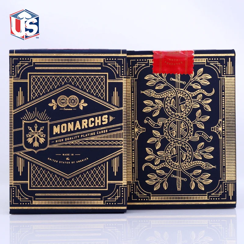 1 колода Theory11 Monarch игральные карты Monarch Deck T11 покерные магические карты магические фокусы для профессионального мага
1 колода Theory11 Monarch игральные карты Monarch Deck T11 покерные магические карты магические фокусы для профессионального мага