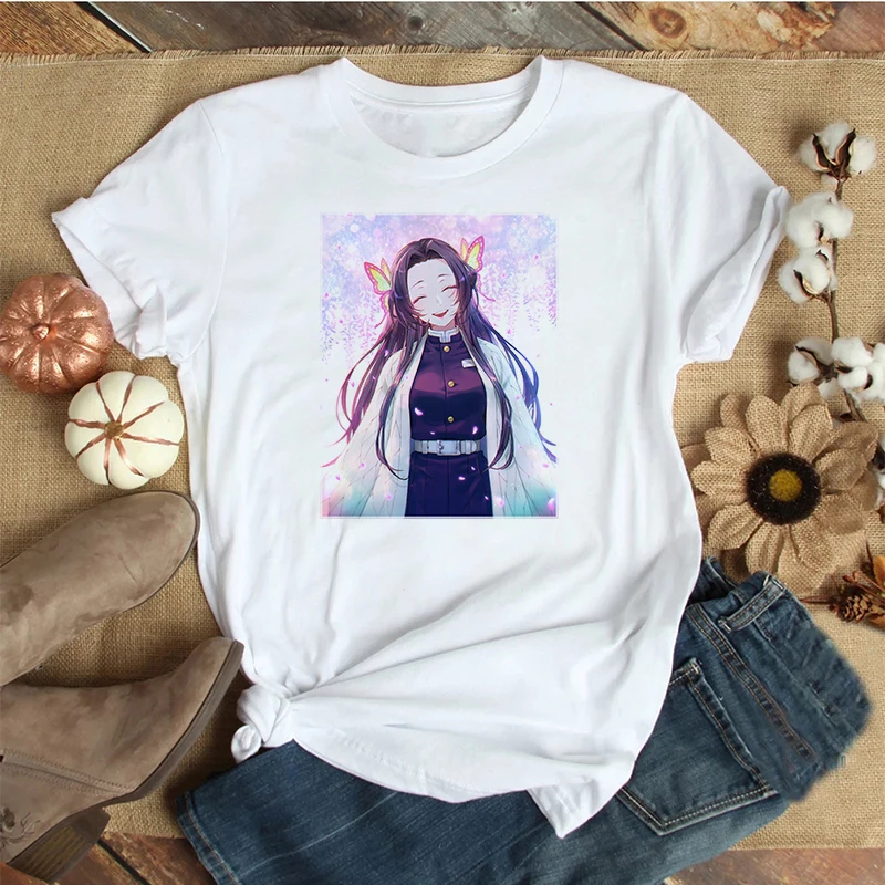 Lus Los Light and Breathable Sister Outfit Two-dimensional Girls Comfortable Tees Campus Style Anime Characters Printed T-shirt
Lus Los Light and Breathable Sister Outfit Two-dimensional Girls Comfortable Tees Campus Style Anime Characters Printed T-shirt