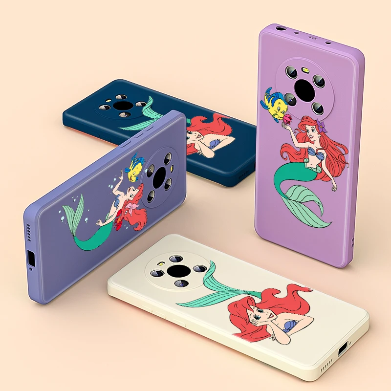 The Little Mermaid Disney Cute Liquid Silicone TPU Phone Case For Huawei Y5P Y6P Y7P 2020 Y9A Y9S Mate 40 40E 30 30E Pro 20 Lite
The Little Mermaid Disney Cute Liquid Silicone TPU Phone Case For Huawei Y5P Y6P Y7P 2020 Y9A Y9S Mate 40 40E 30 30E Pro 20 Lite
