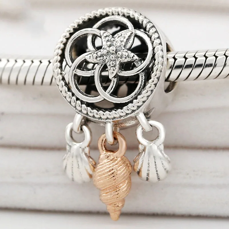 2020 New 925 Sterling Silver Bead Hollow Shell Dream Catcher Beads Fit Pandora Women Bracelet & Necklace Diy Jewelry
2020 New 925 Sterling Silver Bead Hollow Shell Dream Catcher Beads Fit Pandora Women Bracelet & Necklace Diy Jewelry