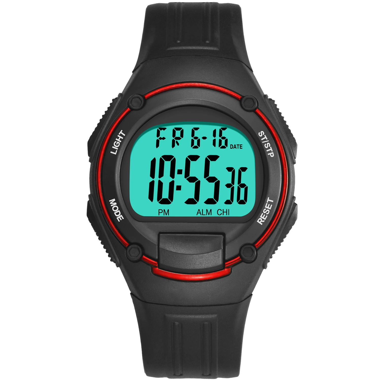 SYNOKE Relojes Hombre Digitales Luminous Alarm 30M Waterproof Running Clock Student Boy Sports Watches Men's Digital Watch
SYNOKE Relojes Hombre Digitales Luminous Alarm 30M Waterproof Running Clock Student Boy Sports Watches Men's Digital Watch