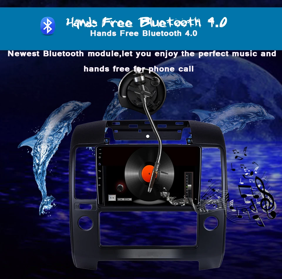 6G 128G Android 10.0 Car Radio Video audio Player For NISSAN NAVARA Navara 2004-2010 Auto Multimedia GPS Stereo Carplay Rear Cam
6G 128G Android 10.0 Car Radio Video audio Player For NISSAN NAVARA Navara 2004-2010 Auto Multimedia GPS Stereo Carplay Rear Cam