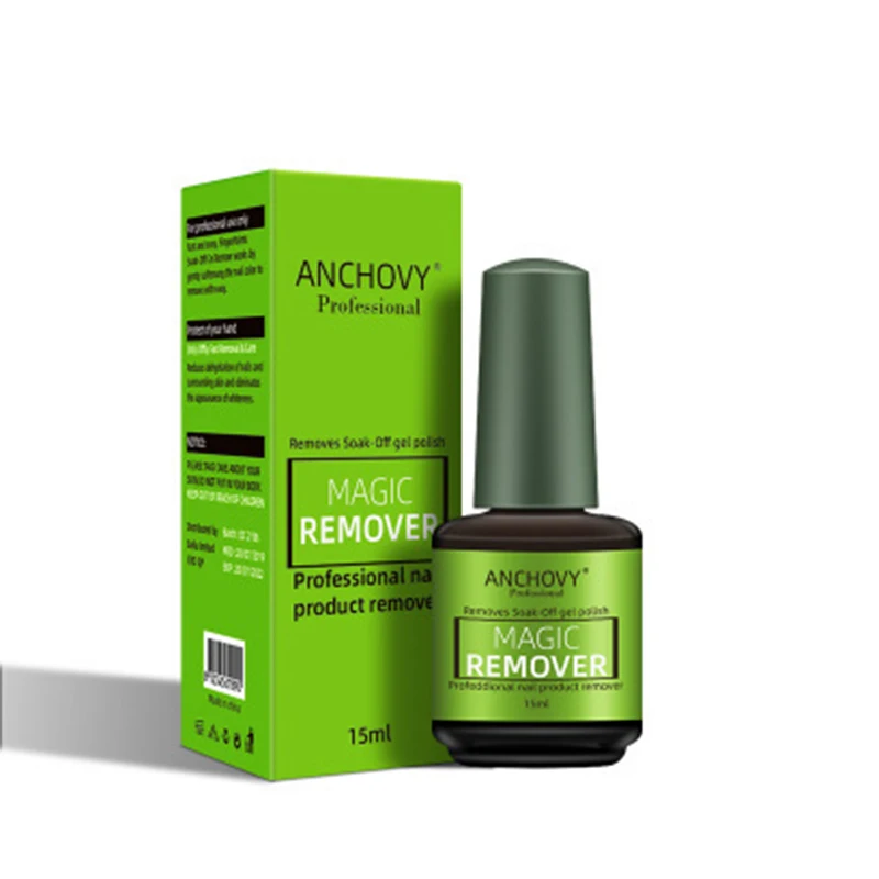 15ML Remover Gel Remover Nail Polish Within 2-3 MINS Peel off Varnishes Base Top Coat without Soak off water
15ML Remover Gel Remover Nail Polish Within 2-3 MINS Peel off Varnishes Base Top Coat without Soak off water