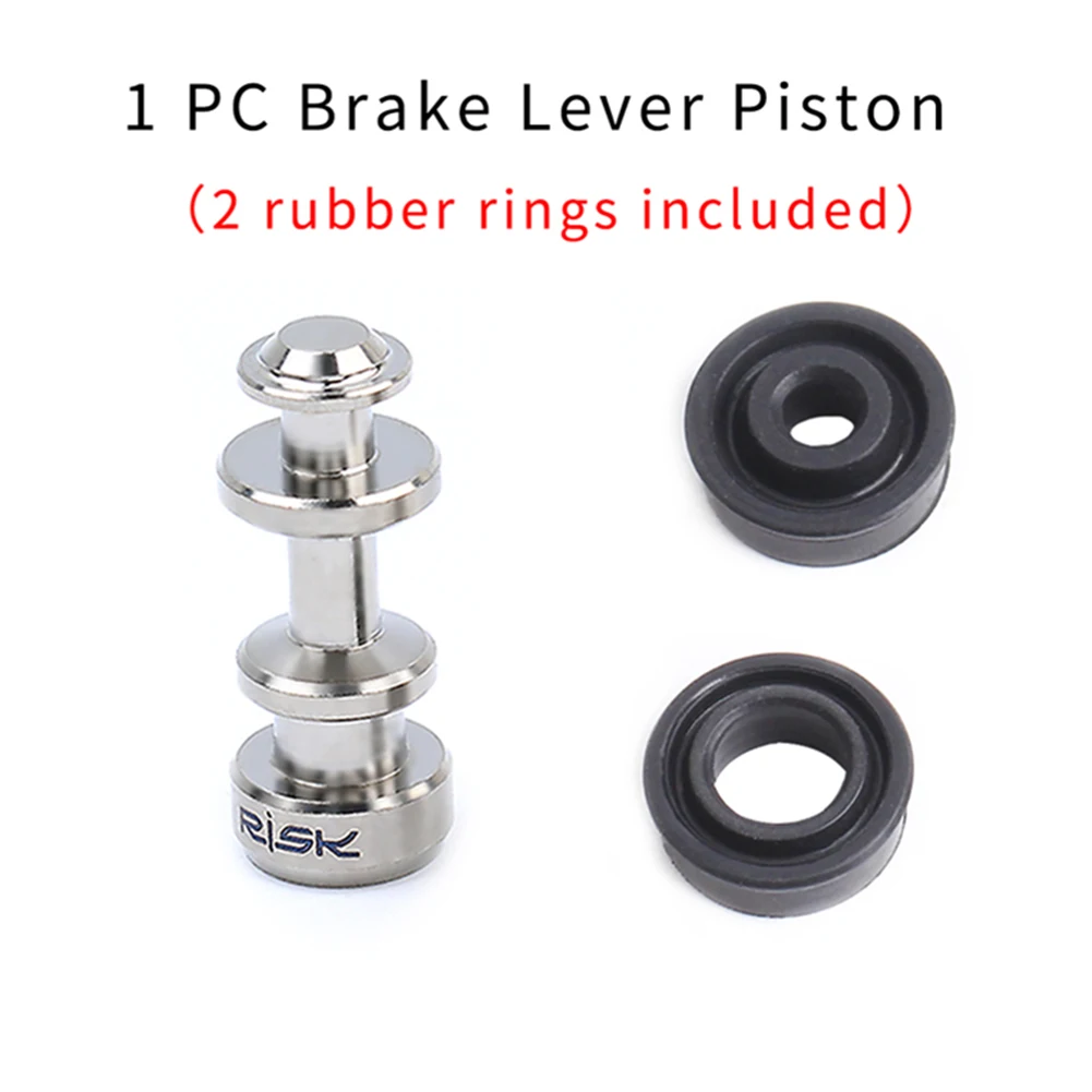 Bicycle Disc Brake Lever Piston Repair Part For XT M785/M800 SLX M7000 Bike Parts With 2 Rubber Rings Cycling Accessory Tool
Bicycle Disc Brake Lever Piston Repair Part For XT M785/M800 SLX M7000 Bike Parts With 2 Rubber Rings Cycling Accessory Tool