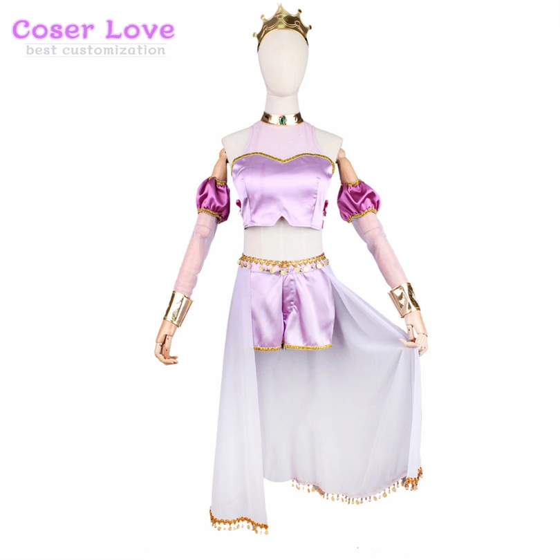 Love Live! Nijigasaki High School Idol Club Doukoukai 3rd live festival Konoe Kanata Cosplay costume Halloween Christmas party
Love Live! Nijigasaki High School Idol Club Doukoukai 3rd live festival Konoe Kanata Cosplay costume Halloween Christmas party
