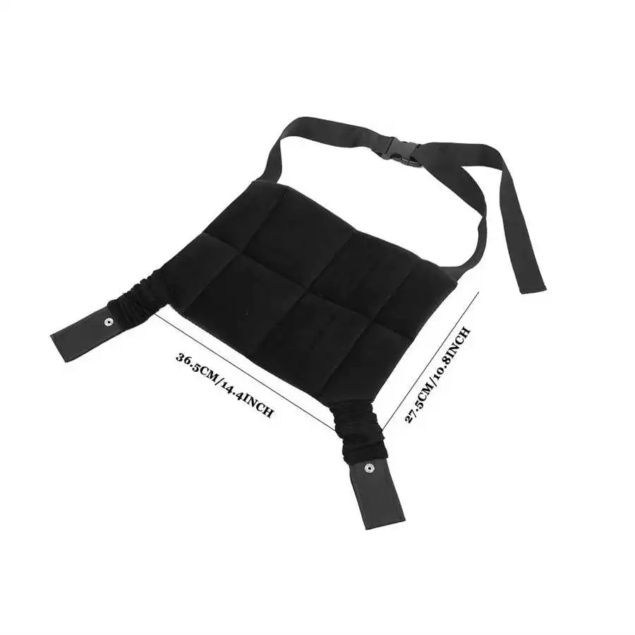 Portable Safety Car Cushion Soft Non-Slip Car Office Seat Mat Protector for Pregnant Women Support Relief Seat Cushion
Portable Safety Car Cushion Soft Non-Slip Car Office Seat Mat Protector for Pregnant Women Support Relief Seat Cushion