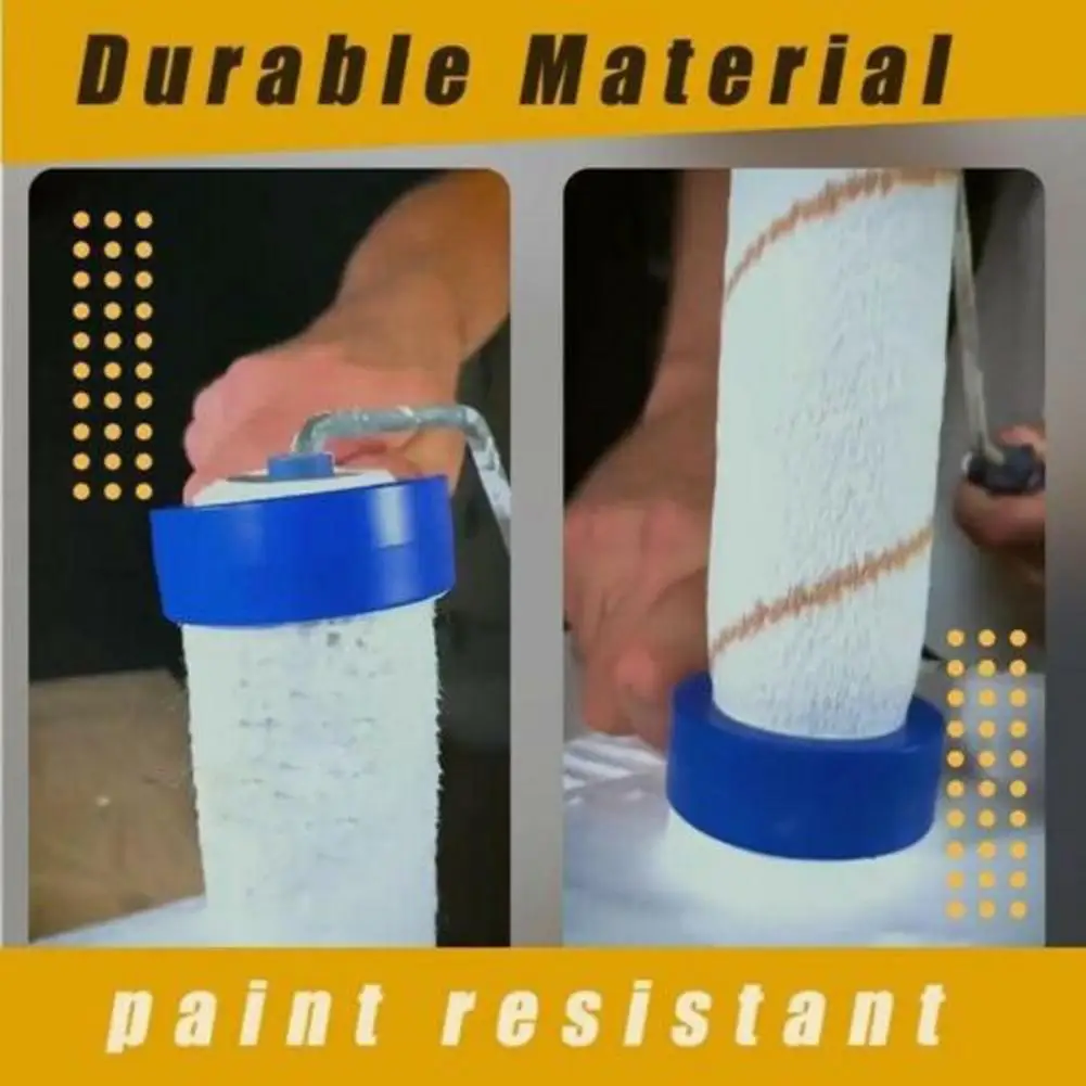 80% Hot Sale Paint Roller Cleaner Ergonomic Design Labor-Saving Plastic Wall Painting Brush Remover Painting Accessories
80% Hot Sale Paint Roller Cleaner Ergonomic Design Labor-Saving Plastic Wall Painting Brush Remover Painting Accessories