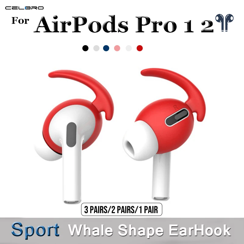 3/2 пары держатели для наушников AirPods Pro 2 1|Аксессуары наушников| |