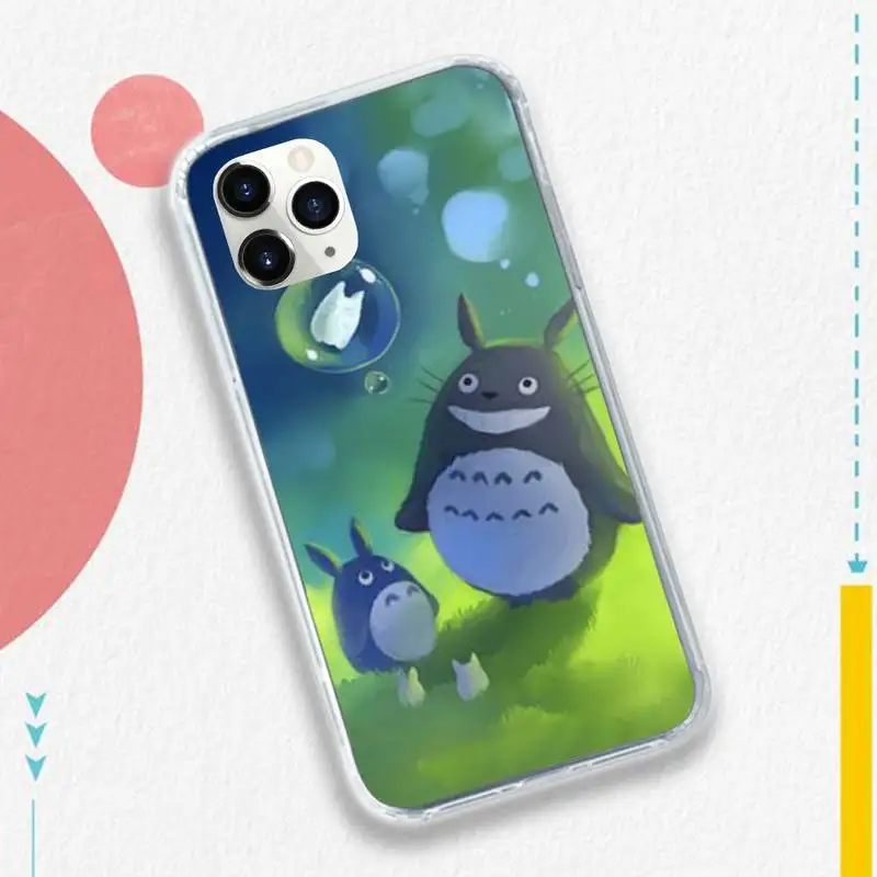 Anime toroto Miyazaki Hayao Phone Case for iPhone 11 12 pro XS MAX 8 7 6 6S Plus X 5S SE 2020 XR
Anime toroto Miyazaki Hayao Phone Case for iPhone 11 12 pro XS MAX 8 7 6 6S Plus X 5S SE 2020 XR