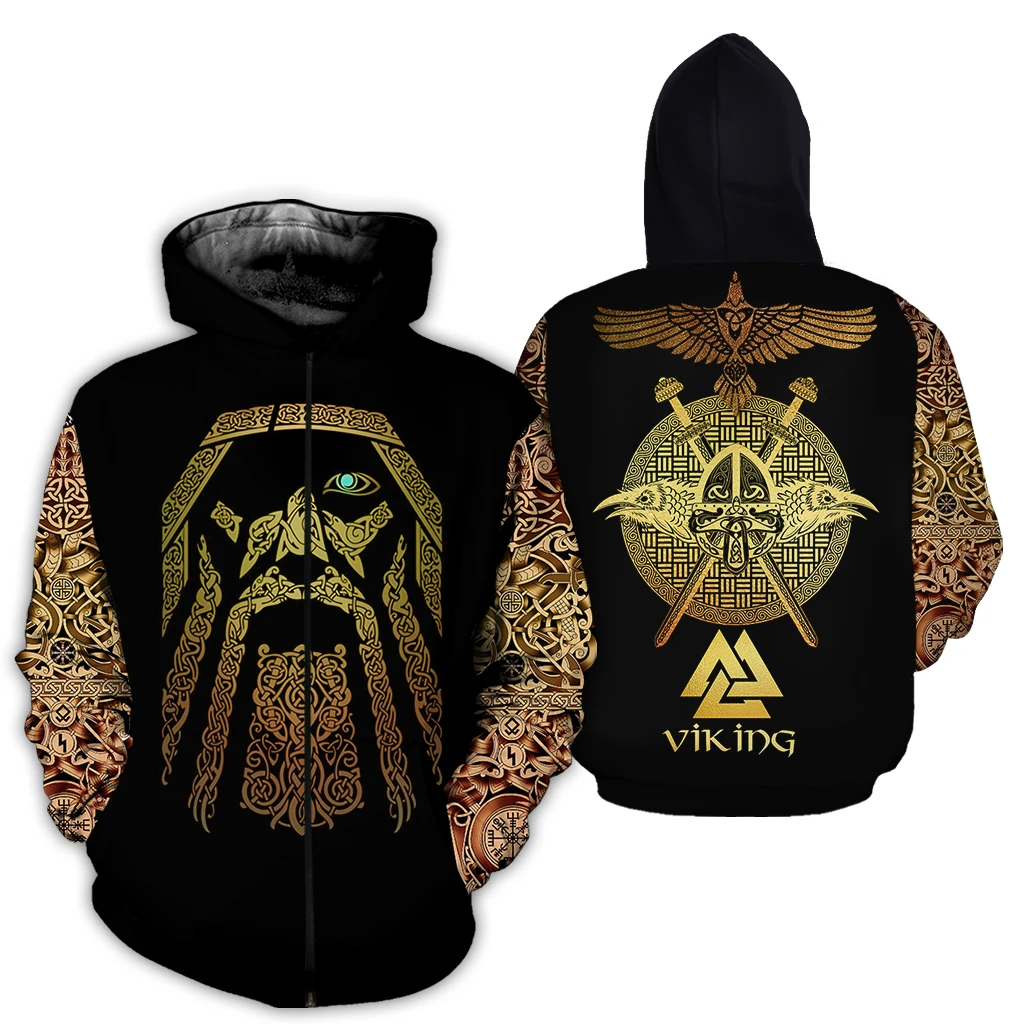 Viking symbol - odin Tattoo 3D Printed Men Hoodie Harajuku Fashion Hooded Sweatshirt Street Jacket Autumn Unisex hoodies WSR-44
Viking symbol - odin Tattoo 3D Printed Men Hoodie Harajuku Fashion Hooded Sweatshirt Street Jacket Autumn Unisex hoodies WSR-44