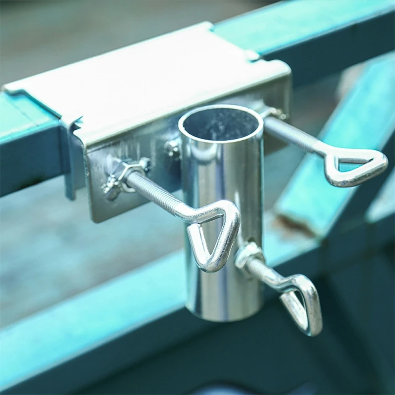 Parasol Holder for Square Balcony Railings Sun Umbrella Holder for Balcony Railings Balcony Umbrella Clamp Sun Shade
Parasol Holder for Square Balcony Railings Sun Umbrella Holder for Balcony Railings Balcony Umbrella Clamp Sun Shade