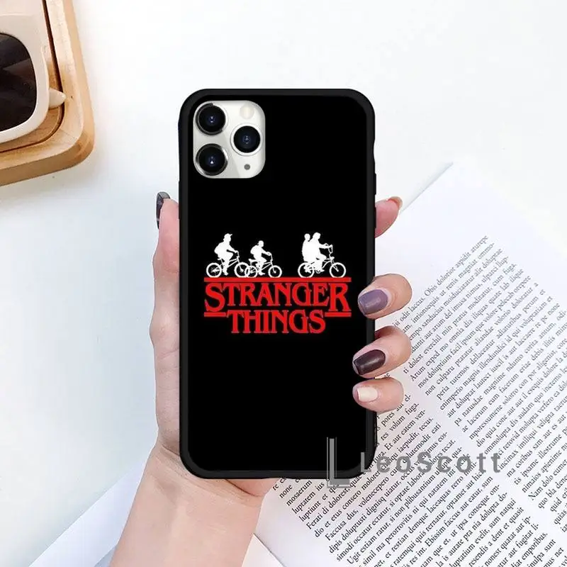 Stranger Things Phone Case for iPhone 11 12 mini pro XS MAX 8 7 6 6S Plus X 5S SE 2020 XR
Stranger Things Phone Case for iPhone 11 12 mini pro XS MAX 8 7 6 6S Plus X 5S SE 2020 XR
