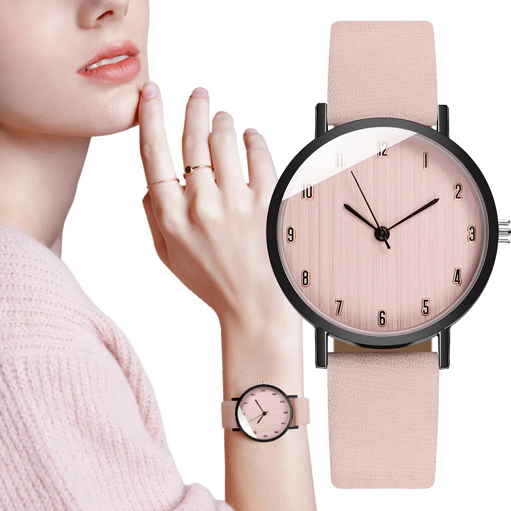 Elegant Women Casual Quartz Watch Luxury Ladies Fashion Brand Wristwatch Leather Band Gift For Female Girlfriend Relogio Feminin
Elegant Women Casual Quartz Watch Luxury Ladies Fashion Brand Wristwatch Leather Band Gift For Female Girlfriend Relogio Feminin