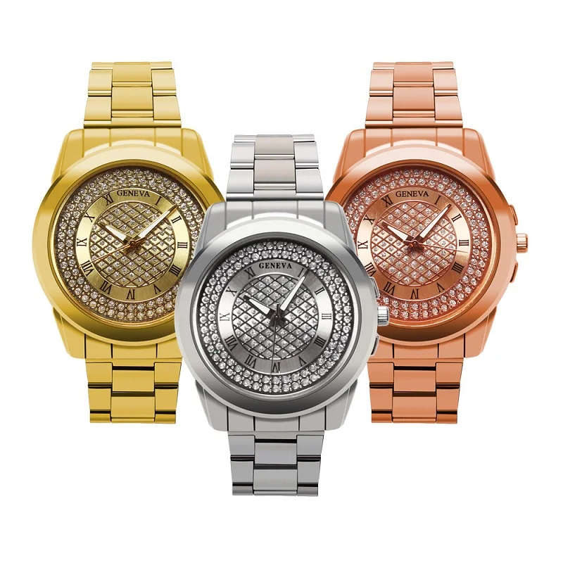 Fashion Rose Gold Women Watches Diamond Female Quartz Wrist Watch Luxury Womens Watches Gifts Ladies Watch Relogio Feminino
Fashion Rose Gold Women Watches Diamond Female Quartz Wrist Watch Luxury Womens Watches Gifts Ladies Watch Relogio Feminino