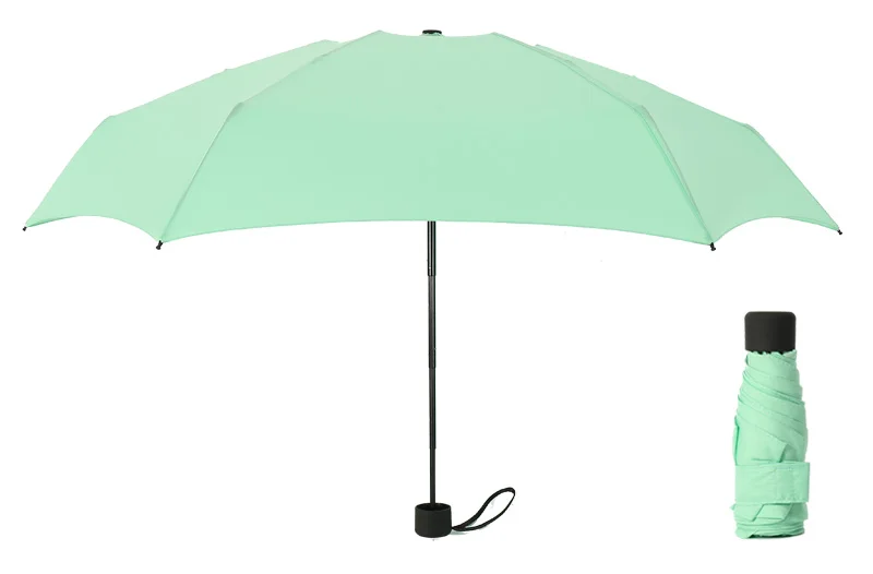 Small Fashion Folding Umbrella Rain Women Gift Men Mini Pocket Parasol Girls Anti-UV Waterproof Portable Travel UMBRELLAS
Small Fashion Folding Umbrella Rain Women Gift Men Mini Pocket Parasol Girls Anti-UV Waterproof Portable Travel UMBRELLAS