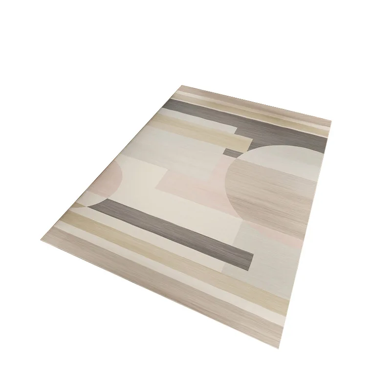 Modern Nordic Style Geometric Pattern Living Room Sofa Bedroom Children's room Simple Carpet
Modern Nordic Style Geometric Pattern Living Room Sofa Bedroom Children's room Simple Carpet