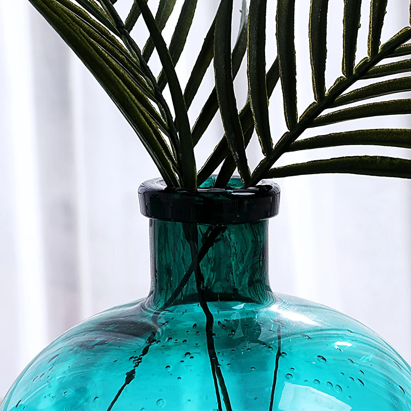 One Piece Artificial Plants Plastic Tropical Palm Tree Leaves Home Garden Decoration Accessories Photography Decorative
One Piece Artificial Plants Plastic Tropical Palm Tree Leaves Home Garden Decoration Accessories Photography Decorative