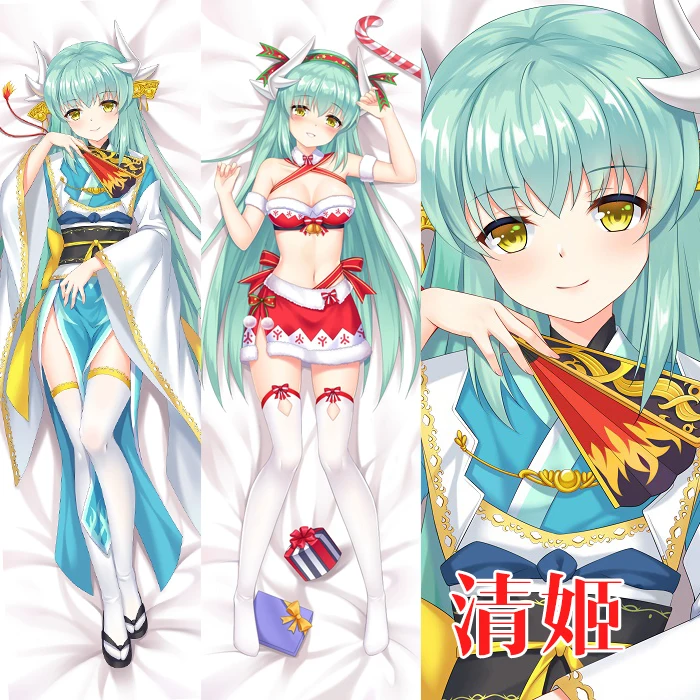 Аниме Судьба/Большой заказ Kiyohime Сексуальная дакимакура обнимающая Подушка Чехол Otaku Мужская Подушка Наволочка рождественские подарки Новы...
Аниме Судьба/Большой заказ Kiyohime Сексуальная дакимакура обнимающая Подушка Чехол Otaku Мужская Подушка Наволочка рождественские подарки Новы...