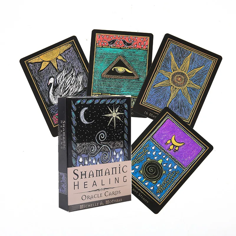 Карточки для игр с рисунком цыганского исцеления, английская Vesion Tarot, игральные карточки для вечерние, настольная игра для детей и взрослых
Карточки для игр с рисунком цыганского исцеления, английская Vesion Tarot, игральные карточки для вечерние, настольная игра для детей и взрослых