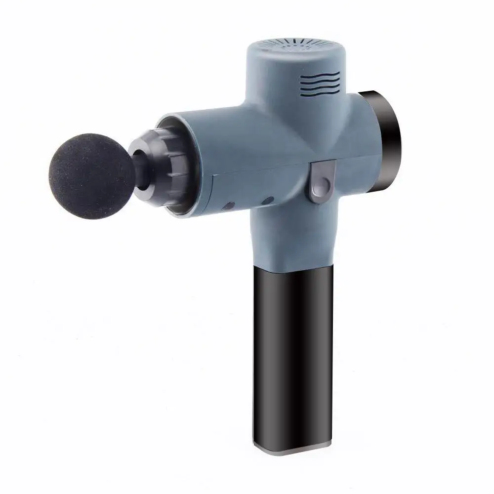 Massage Body Muscles Vibrating Therapy Device Crossfit Yoga Sports Multicolor 5 Stalls Percussive Massager Gun Knees Shoulders
Massage Body Muscles Vibrating Therapy Device Crossfit Yoga Sports Multicolor 5 Stalls Percussive Massager Gun Knees Shoulders