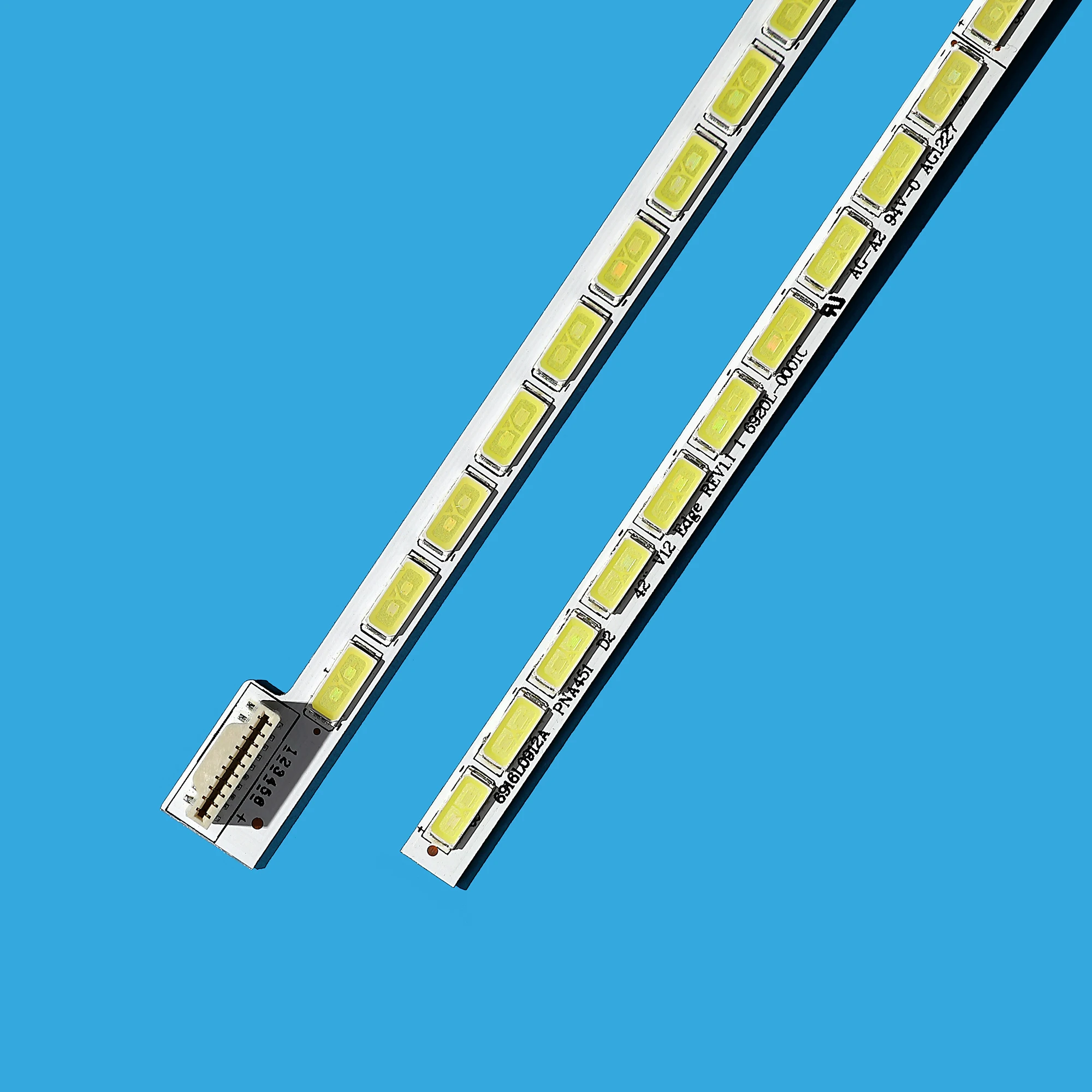 LED Backlight strip lamp For LED42X8000PD 6920L-0001C 6922L-0016A 6916L-0815A 6917L-0084A LE42A70W 6916L-01113A LC420EUN
LED Backlight strip lamp For LED42X8000PD 6920L-0001C 6922L-0016A 6916L-0815A 6917L-0084A LE42A70W 6916L-01113A LC420EUN