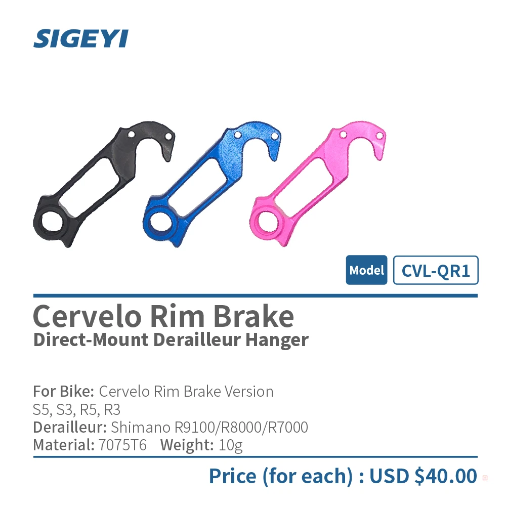 Sigeyi CVL QR1/TH1/TH2 Интегрированный задний переключатель передач для велосипеда|Кабели