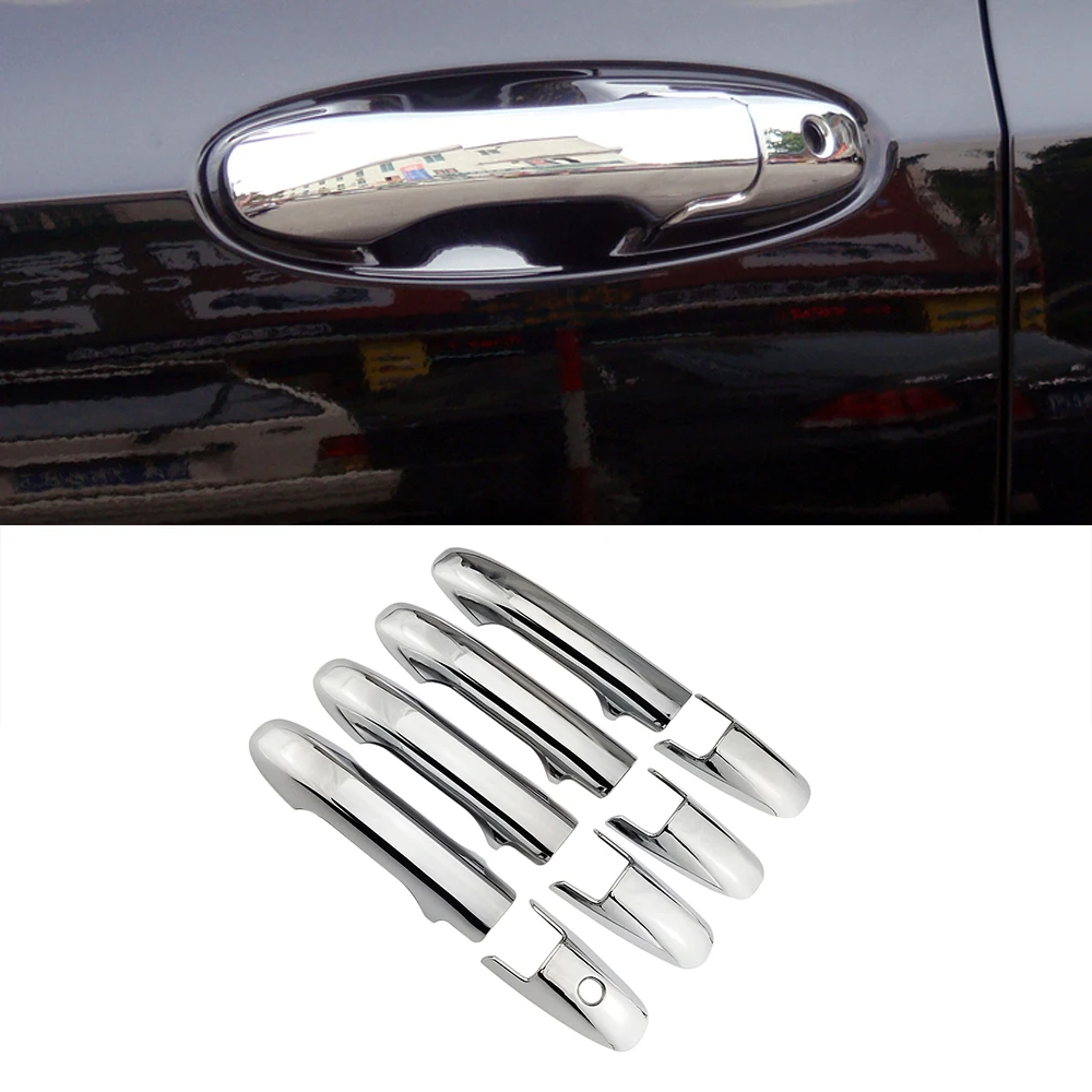 For Honda City 2007-2013 GM2 GM3 Car Exterior Modify Refit Chrome Door Handle Cover Decoration Trim Protection Sticker
For Honda City 2007-2013 GM2 GM3 Car Exterior Modify Refit Chrome Door Handle Cover Decoration Trim Protection Sticker