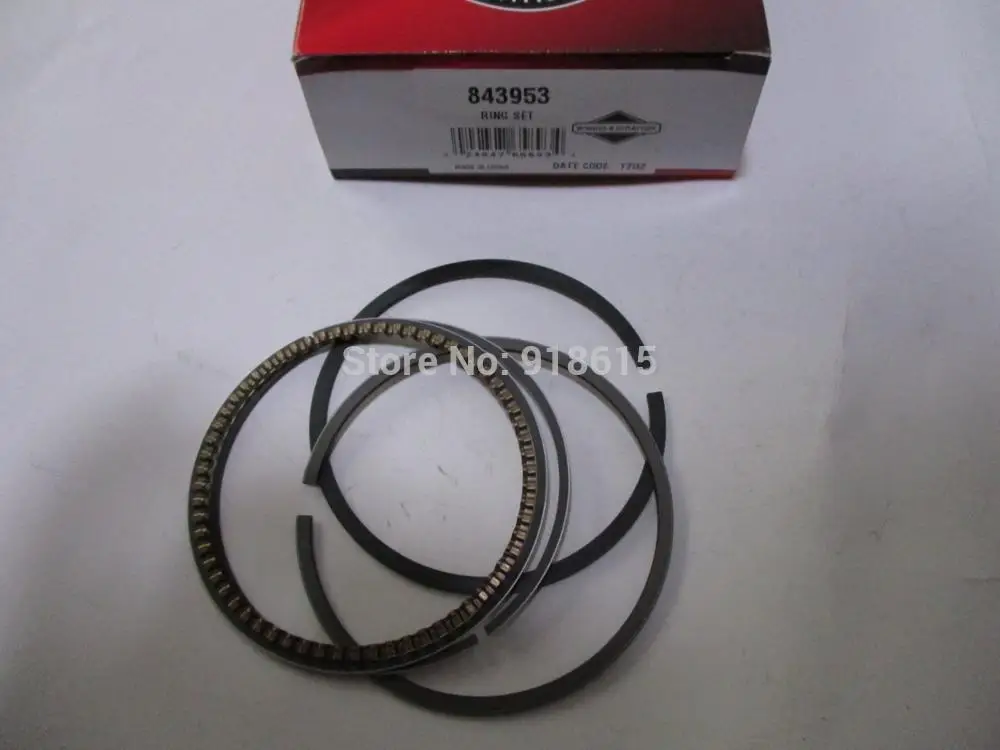 843963 поршневое кольцо briggs & stratton Запчасти для бензиновых двигателей geniune 
843963 поршневое кольцо briggs & stratton Запчасти для бензиновых двигателей geniune