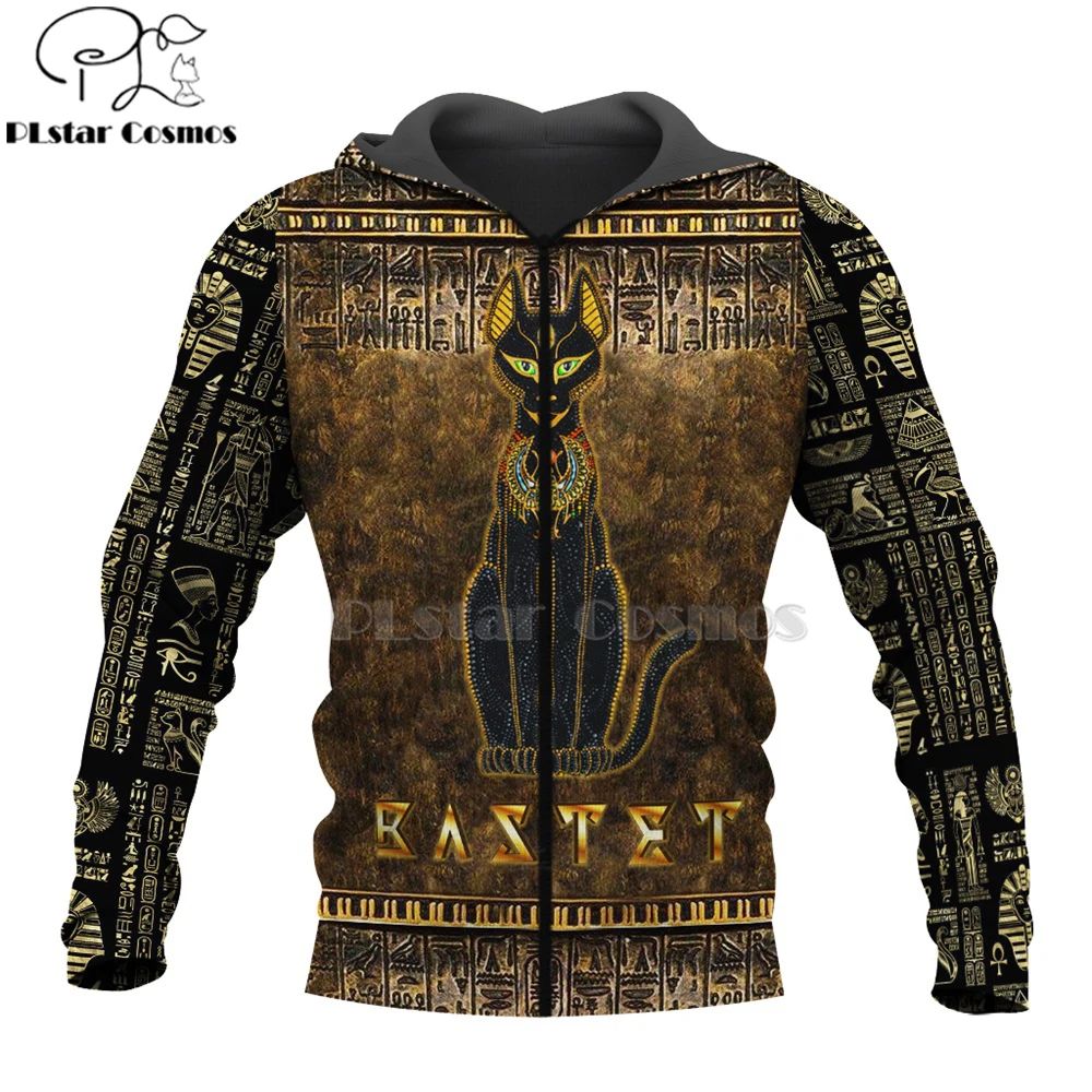 Mysterious retro ancient Horus Egypt goddess Pharaoh totem 3d hoodies/Sweatshirt Winter autumn funny long sleeve streetwear-2
Mysterious retro ancient Horus Egypt goddess Pharaoh totem 3d hoodies/Sweatshirt Winter autumn funny long sleeve streetwear-2