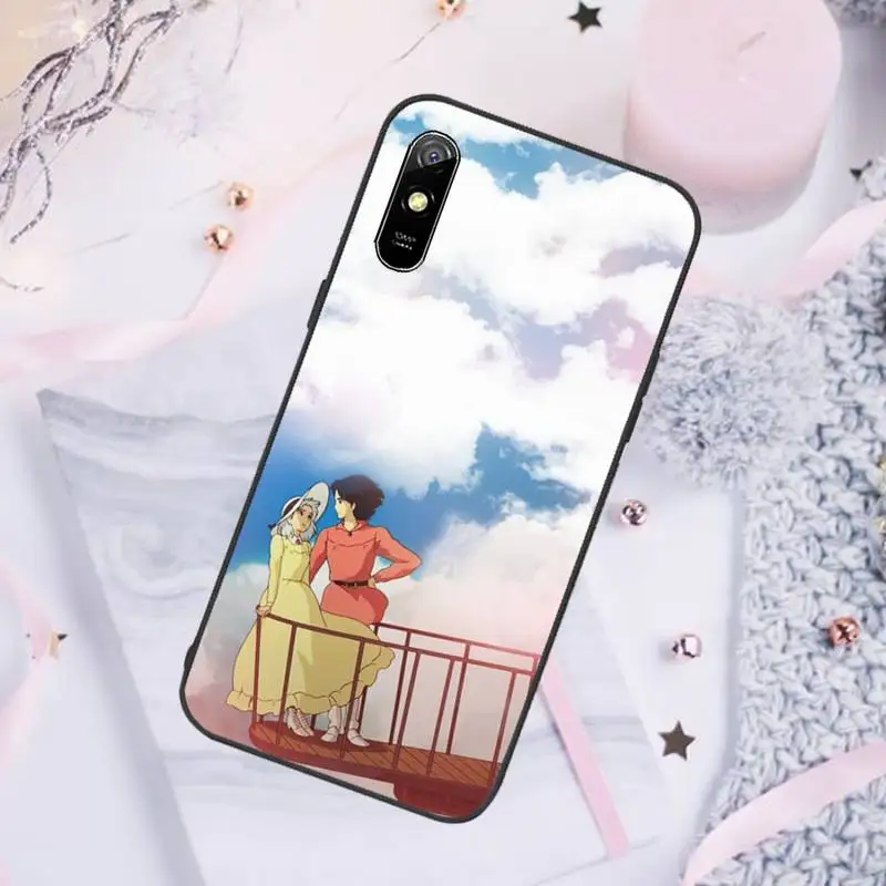 Howl's Howls Moving Castle Phone Case For Xiaomi Mi Redmi Note 7 8 9 pro 8T 9T 9S 9A 10 Lite pro
Howl's Howls Moving Castle Phone Case For Xiaomi Mi Redmi Note 7 8 9 pro 8T 9T 9S 9A 10 Lite pro