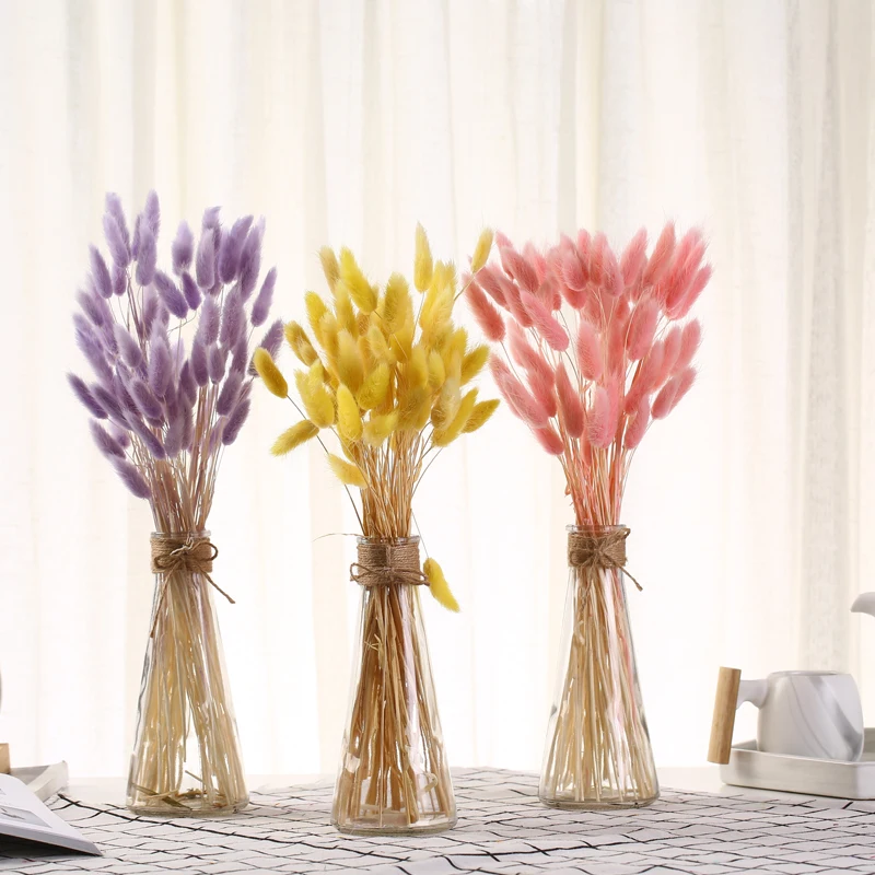 20Pcs/lot ,Wedding Home Easter Decorations ,Rabbit Tail Grass Real Flower Decor ,Bunch Colorful Real Flower Dried Bouquet For,
20Pcs/lot ,Wedding Home Easter Decorations ,Rabbit Tail Grass Real Flower Decor ,Bunch Colorful Real Flower Dried Bouquet For,