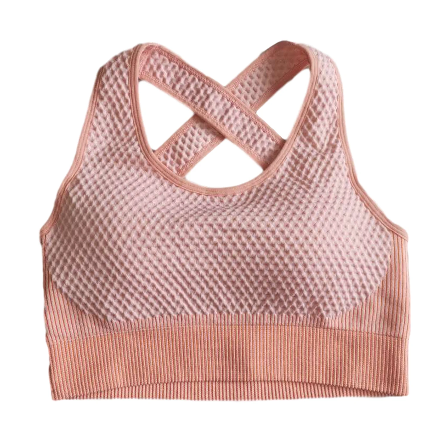 Women Yoga Sports Bra Breathable Gym Top Breathable Knitted Shark Sport Bra New Sports Bra for Women Gym Sexy Crop Top S/M/L
Women Yoga Sports Bra Breathable Gym Top Breathable Knitted Shark Sport Bra New Sports Bra for Women Gym Sexy Crop Top S/M/L