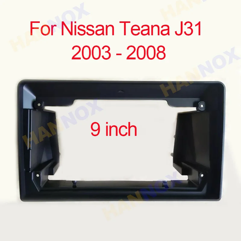 Автомагнитола 2 din для Nissan Teana J31 2003-2008, 9 дюймов, Android, мультимедийный DVD, GPS-плеер, рамка
Автомагнитола 2 din для Nissan Teana J31 2003-2008, 9 дюймов, Android, мультимедийный DVD, GPS-плеер, рамка