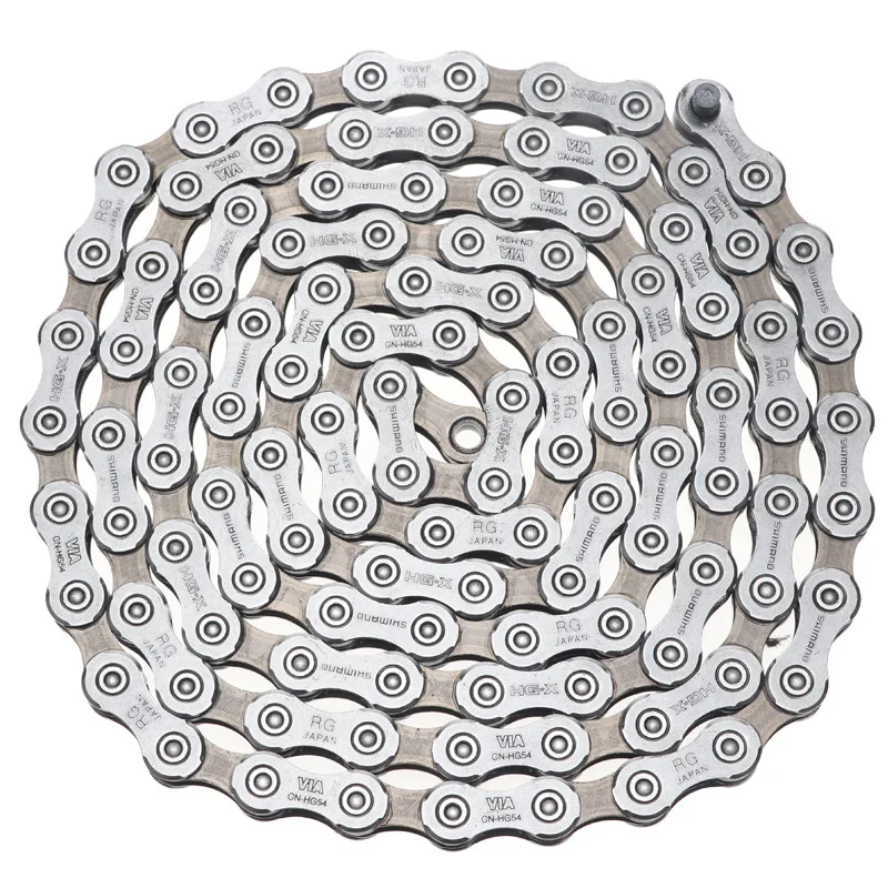 2021 DURA-ACE XTR HG901HG900 Chain 11-Speed 116L Mountain Bike Bicycle Chain DURA ACE CN-HG901 MTB Road Bike HG-X SIL-TEC Chains
2021 DURA-ACE XTR HG901HG900 Chain 11-Speed 116L Mountain Bike Bicycle Chain DURA ACE CN-HG901 MTB Road Bike HG-X SIL-TEC Chains