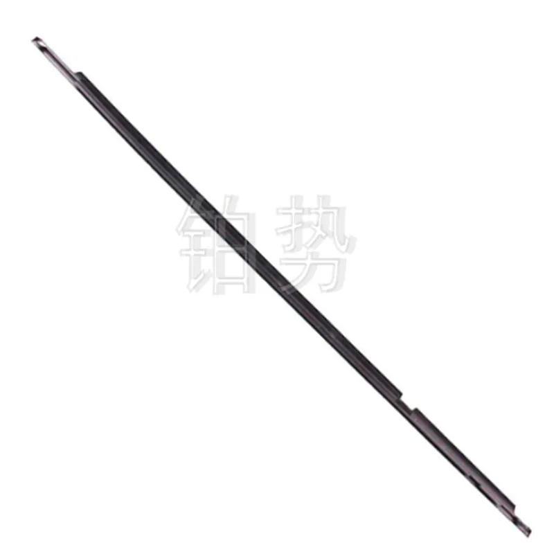 Car right rear door waist line protection strip assembly 2011-toy ota E'Z rear door glass outer beading rear door outer beading
Car right rear door waist line protection strip assembly 2011-toy ota E'Z rear door glass outer beading rear door outer beading