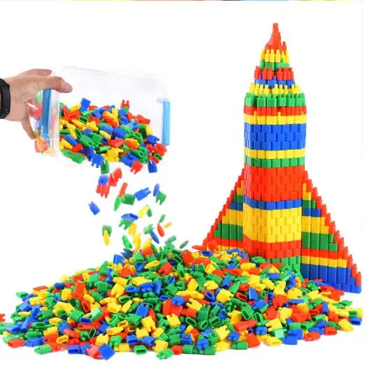 100Pcs Assembling Toy Kid To Develop Intelligence To Insert Blocks Bullet Building Block Toy Educational Toy Bulk Child Gift
100Pcs Assembling Toy Kid To Develop Intelligence To Insert Blocks Bullet Building Block Toy Educational Toy Bulk Child Gift