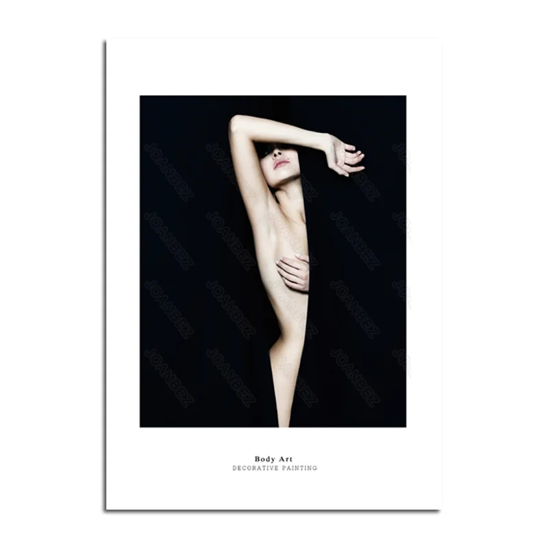 European Sexy Art Beauty Photo Canvas Material On White Background Poster Living Room Wallpaper Furniture Sofa Decorative
European Sexy Art Beauty Photo Canvas Material On White Background Poster Living Room Wallpaper Furniture Sofa Decorative