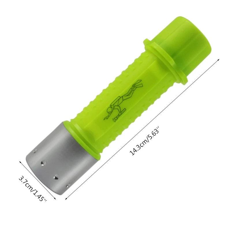 Professional 500 Lumen Diving Flashlight Bright Submarine Light Scuba Safety Lights Waterproof Underwater Torch
Professional 500 Lumen Diving Flashlight Bright Submarine Light Scuba Safety Lights Waterproof Underwater Torch
