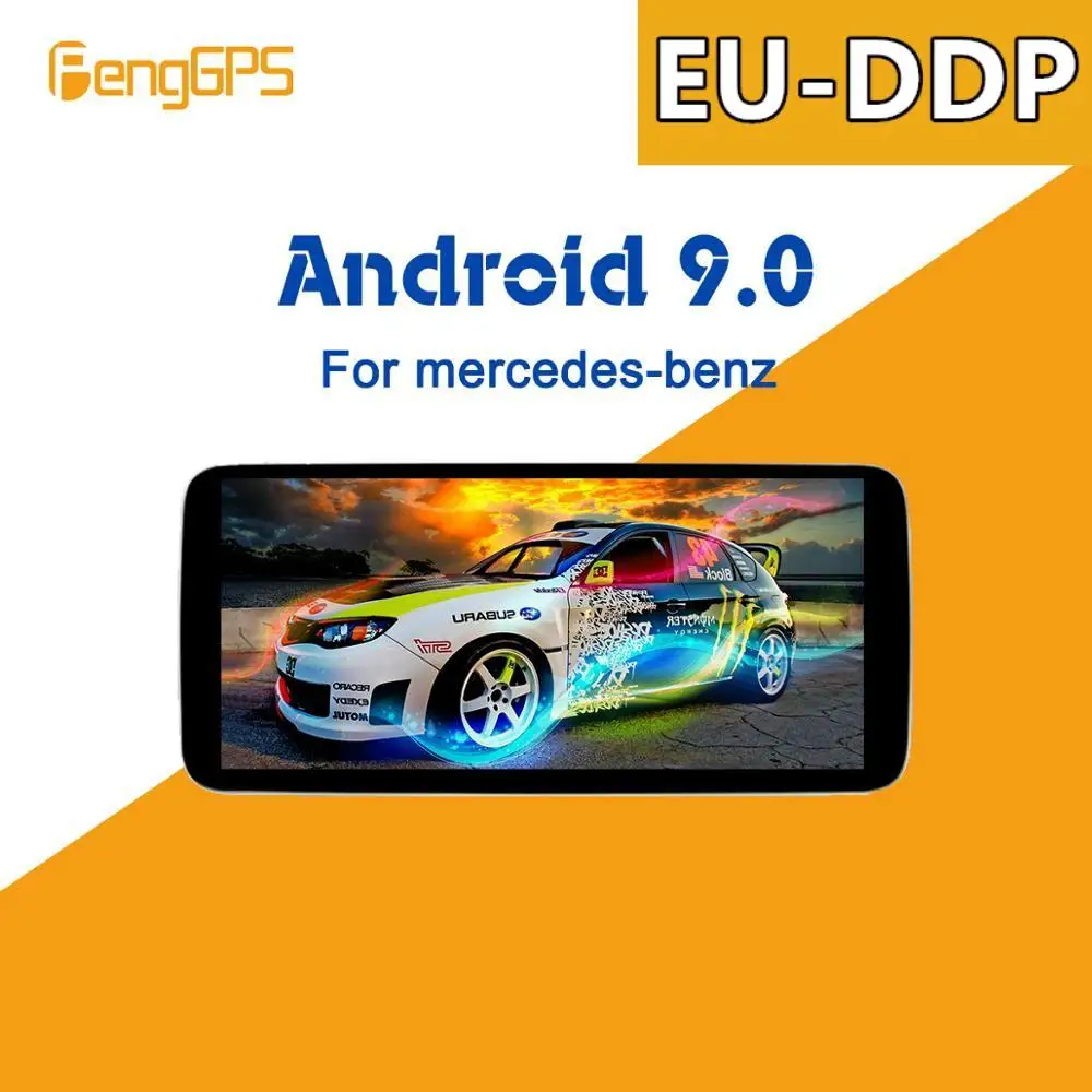 Автомобильный DVD-плеер на Android 9,0 DSP, мультимедийное радио для Mercedes-Benz A/B/C/CLA/CLS/E/G/GLA/GLC/GLK/V/X CIC, GPS-навигация
Автомобильный DVD-плеер на Android 9,0 DSP, мультимедийное радио для Mercedes-Benz A/B/C/CLA/CLS/E/G/GLA/GLC/GLK/V/X CIC, GPS-навигация