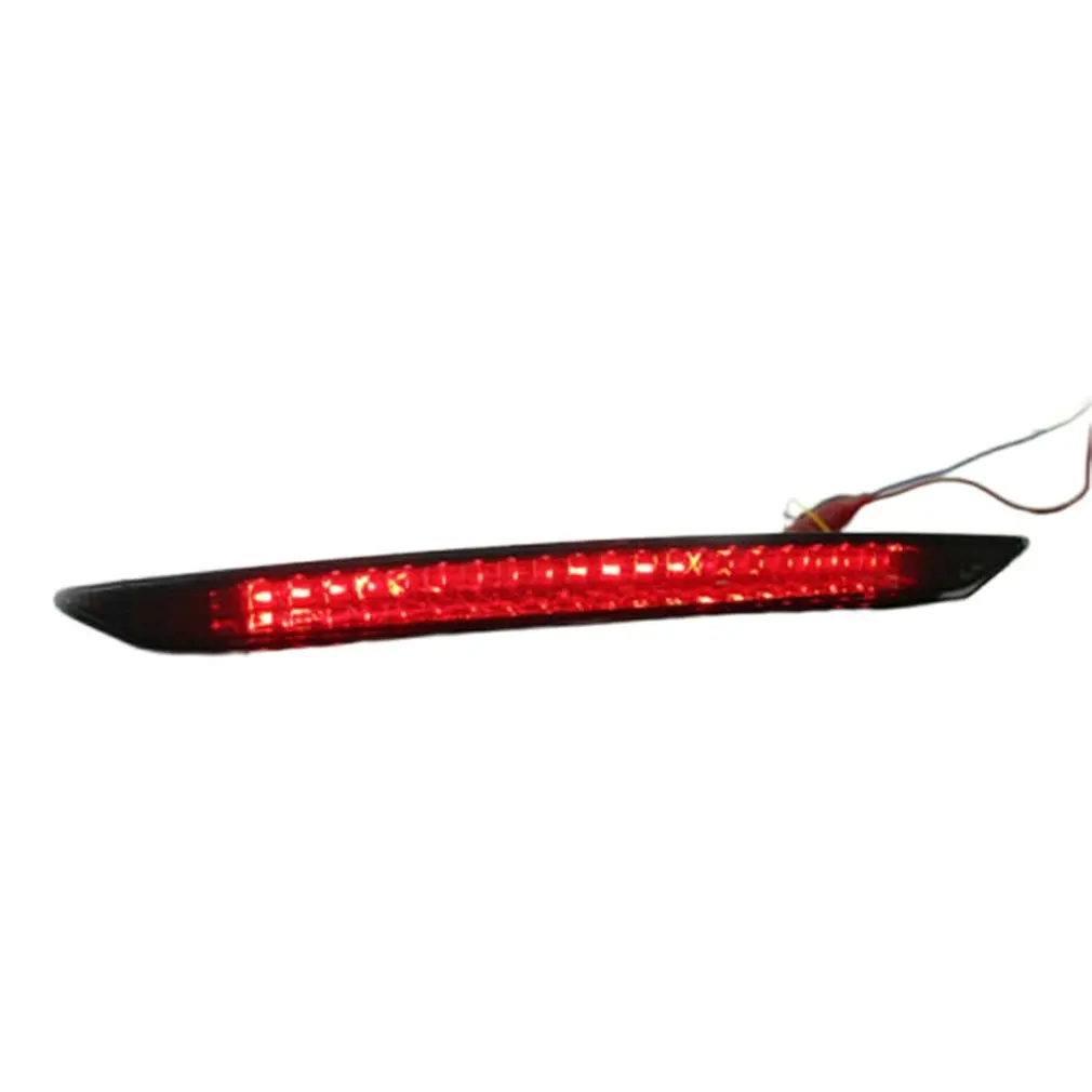 Led Rear 3rd Light Lamp Lens For Z4 E85 2002-2008 63256917378 High Mount Led Brake Light Automobile Accessories
Led Rear 3rd Light Lamp Lens For Z4 E85 2002-2008 63256917378 High Mount Led Brake Light Automobile Accessories