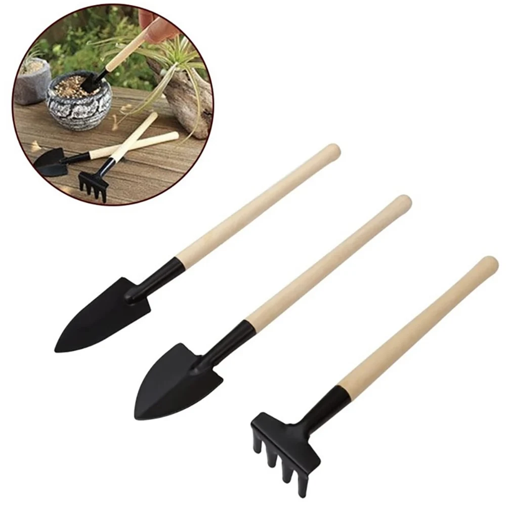 Garden Tools Gardening Bonsai Tools Set Succulent Garden Hand Tool Kit Plant Tool With Shovels Rakes Fork Scissor Cleaning Brush
Garden Tools Gardening Bonsai Tools Set Succulent Garden Hand Tool Kit Plant Tool With Shovels Rakes Fork Scissor Cleaning Brush