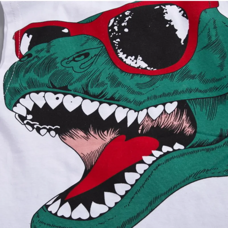 New Summer Baby Girls Cotton Clothes Boys Cartoon Vest Shorts 2Pcs/Sets Toddler Casual Costume Children Clothing Kids Sportswear
New Summer Baby Girls Cotton Clothes Boys Cartoon Vest Shorts 2Pcs/Sets Toddler Casual Costume Children Clothing Kids Sportswear